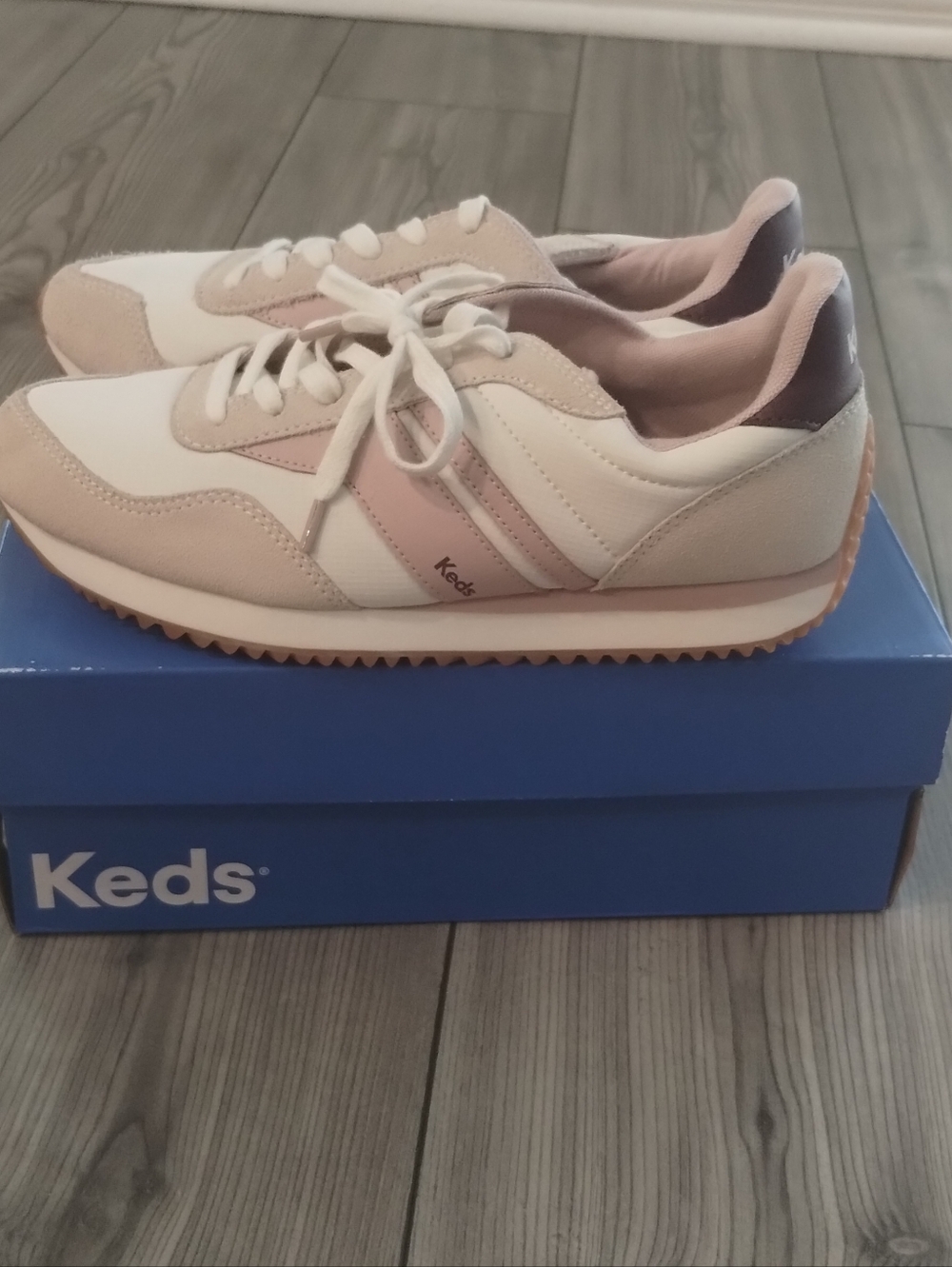 Women's Retro Rena Sneakers From Keds